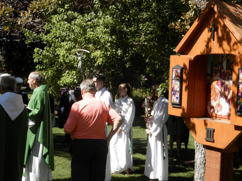 OUR DIVINE SAVIOR CATHOLIC CHURCH Updated September 2024 37 Photos