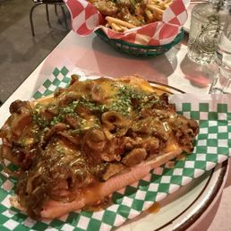 Cheesesteak
