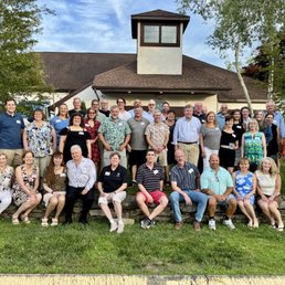 EO Smith Class Reunion dinner at #Hops44 June 2025