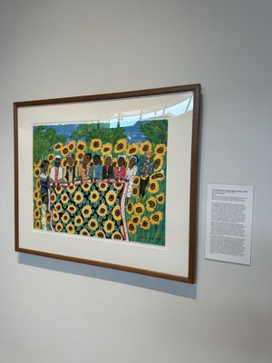 The Ashley Gibson Barnett Museum of Art (The AGB) at Florida Southern College by null