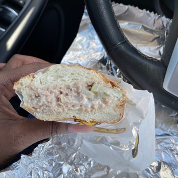 Which Wich & Paciugo Gelato Cafe - Tuna sandwich - Sandwiches Near Me - Katy, Texas Which Wich & Paciugo Gelato Cafe - Tuna sandwich - Sandwiches Near Me - Katy, Texas