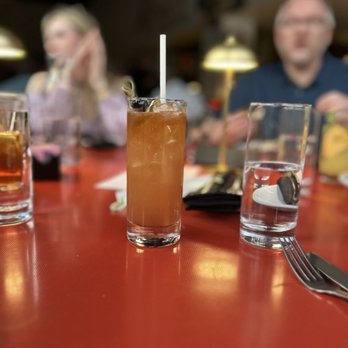 Rosie’s Italian - ITALIAN SURFER - Disaronno, Coconut Liqueur, Overproof Rum, Pineapple, Lime, Cranberry Bitters - Pizza Near Me - Cincinnati, Ohio Rosie’s Italian - ITALIAN SURFER - Disaronno, Coconut Liqueur, Overproof Rum, Pineapple, Lime, Cranberry Bitters - Pizza Near Me - Cincinnati, Ohio