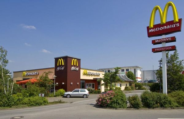 Mcdonalds Bad Neustadt An Der Saale MCDONALD’S - Updated June 2024 - 15 Photos - Industriestr. 17, Bad