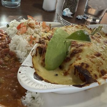 High Tide - Enchiladas Del Mar - Sushi Bars Near Me - Goodyear, Arizona