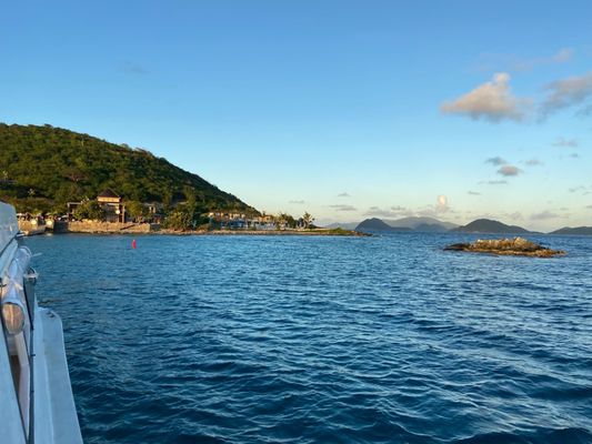 Lovango Resort & Beach Club, St. John by null