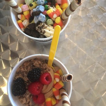 Zoyo Frozen Yogurt - Tempe - Ice Cream & Frozen Yogurt Near Me - Tempe, Arizona Zoyo Frozen Yogurt - Tempe - Ice Cream & Frozen Yogurt Near Me - Tempe, Arizona