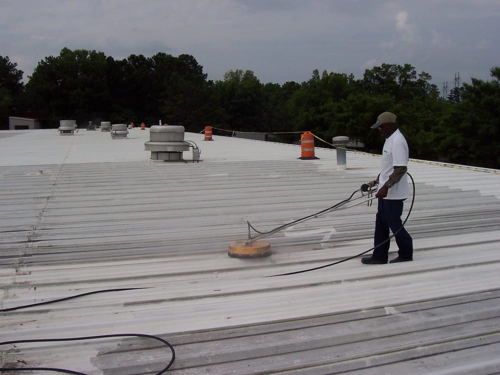 Slide of Arye Able Roofing