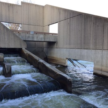 Fish Ladder Park - Parks Near Me - Grand Rapids, Michigan