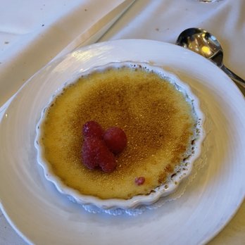 Eddie Merlot's - Crème Brûlée - Seafood Near Me - Columbus, Ohio