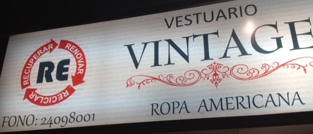 Re Vintage