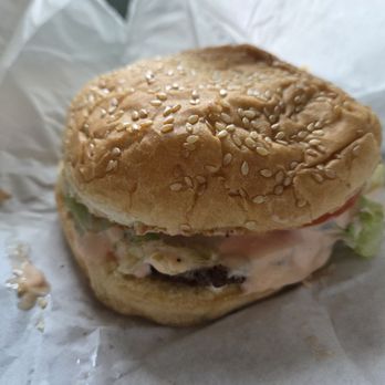 Family Drive-In - California Burger - Burgers Near Me - Kent, Washington