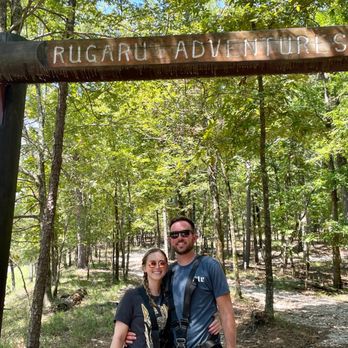 Rugaru Adventures - Ziplining Near Me - Broken Bow, Oklahoma