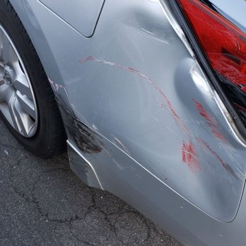 The bumper guys - Before - Mobile Dent Repair Near Me The bumper guys - Before - Mobile Dent Repair Near Me