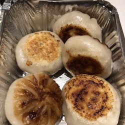 Dry Aged Beef Potstickers