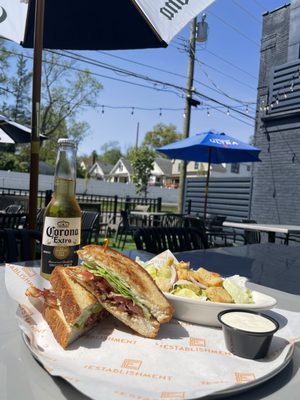 The Establishment by null