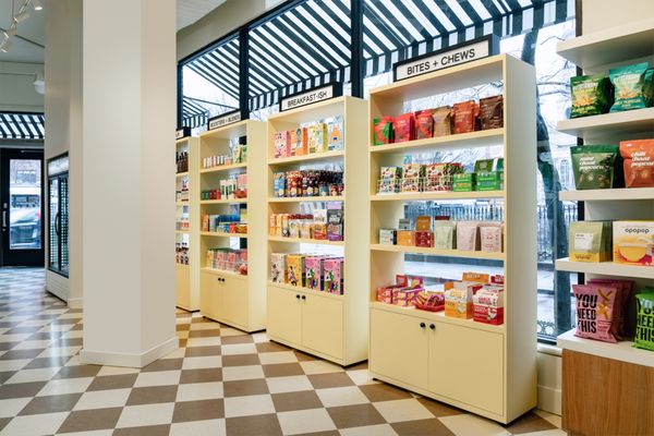 Pop Up Grocer by null