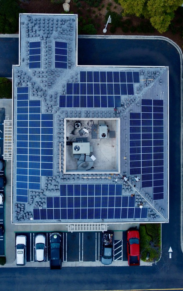 Slide of Dana Logsdon Roofing & Solar