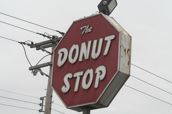 The Donut Stop by null