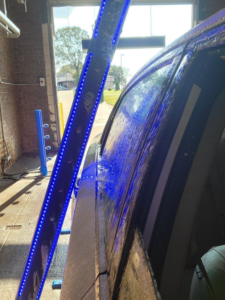 1ST CHOICE CAR WASH Updated July 2024 Highway 65, Rural Hall, North