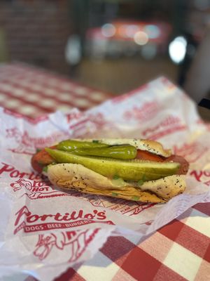 Portillo's & Barnelli's Chicago by null Portillo's & Barnelli's Chicago by null