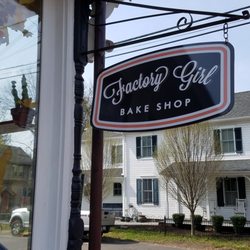 Factory Girl Bakes - The bakery