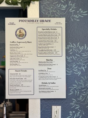 Piccadilly Grace South Pasadena by null