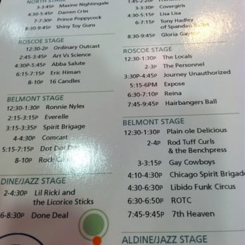 Northalsted Market Days - Event Schedule - Festivals Near Me - Chicago, Illinois Northalsted Market Days - Event Schedule - Festivals Near Me - Chicago, Illinois