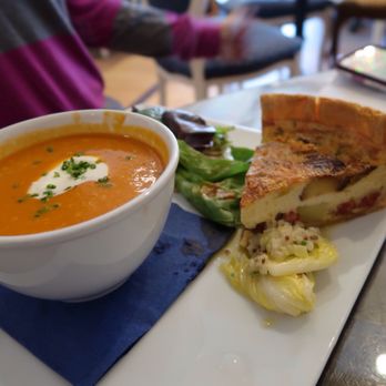 Duchess Bake Shop - Lunch combo: quiche - Patisserie/Cake Shop Near Me - Edmonton, Alberta Duchess Bake Shop - Lunch combo: quiche - Patisserie/Cake Shop Near Me - Edmonton, Alberta
