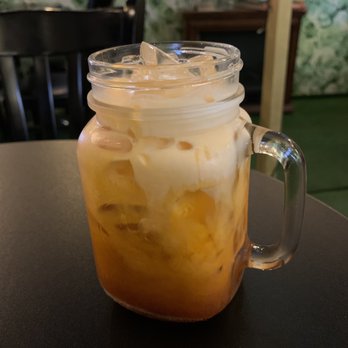 Valla Table - Thai Iced Coffee - Thai Near Me - New York, New York Valla Table - Thai Iced Coffee - Thai Near Me - New York, New York