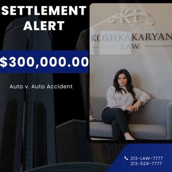 Koshkakaryan Law, APC - Personal Injury Law Near Me - Glendale, California Koshkakaryan Law, APC - Personal Injury Law Near Me - Glendale, California