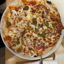 Bootshus - Pizza Mista extra Käse