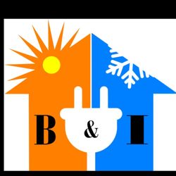 B&I Heating,Cooling and Plumbing