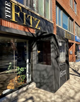 The Fitz Aesthetic Club by null