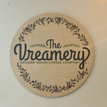 The Vreamery - Sign - go inside the food court/market to find them - Cheese Shops Near Me - Paso Robles, California The Vreamery - Sign - go inside the food court/market to find them - Cheese Shops Near Me - Paso Robles, California