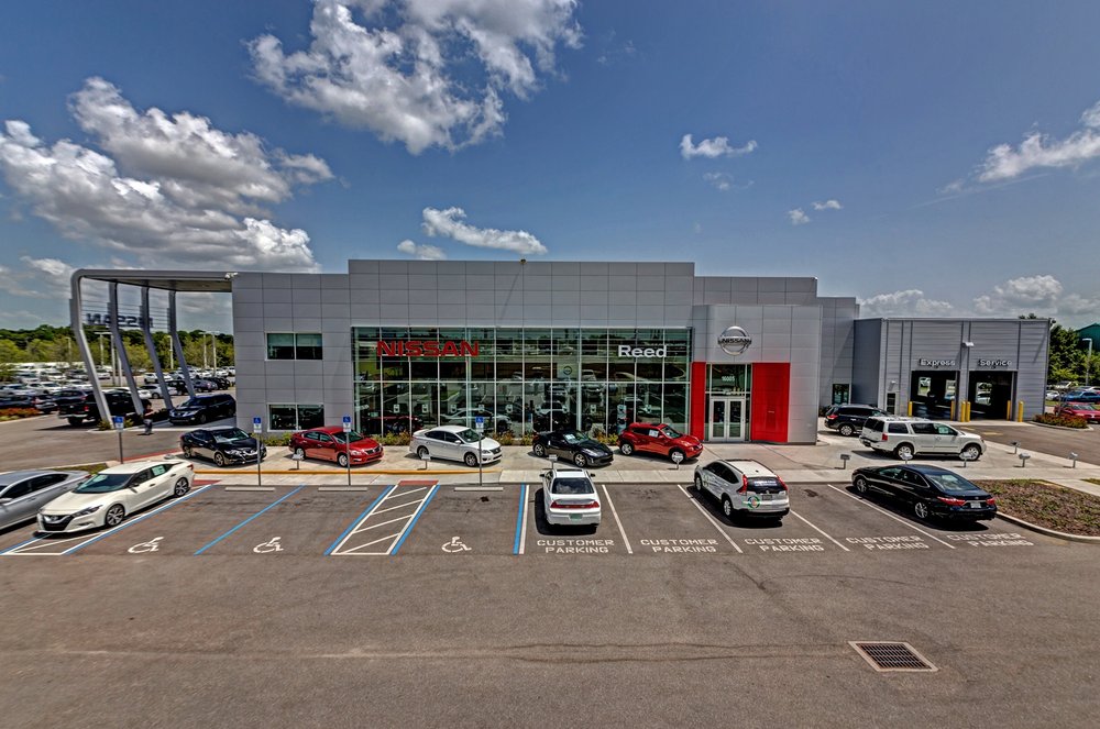 REED NISSAN CLERMONT 39 Photos & 88 Reviews Car Dealers 16005 State Rd 50, Clermont, FL