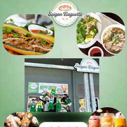 Saigon Baguette Cafe