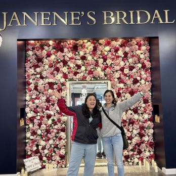 Janene's Bridal Boutique - Bridal Near Me - Alameda, California