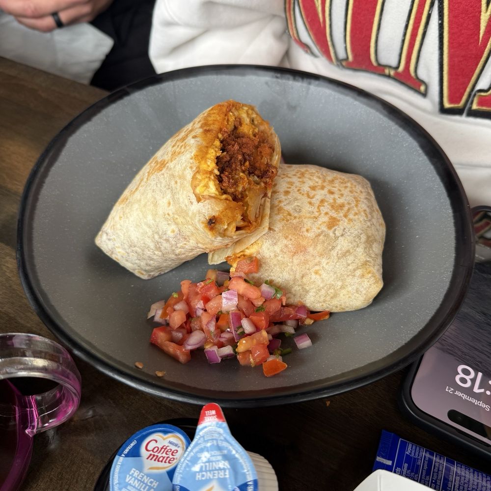 La Chingona - Breakfast burrito - Mexican Near Me - Seattle, Washington La Chingona - Breakfast burrito - Mexican Near Me - Seattle, Washington