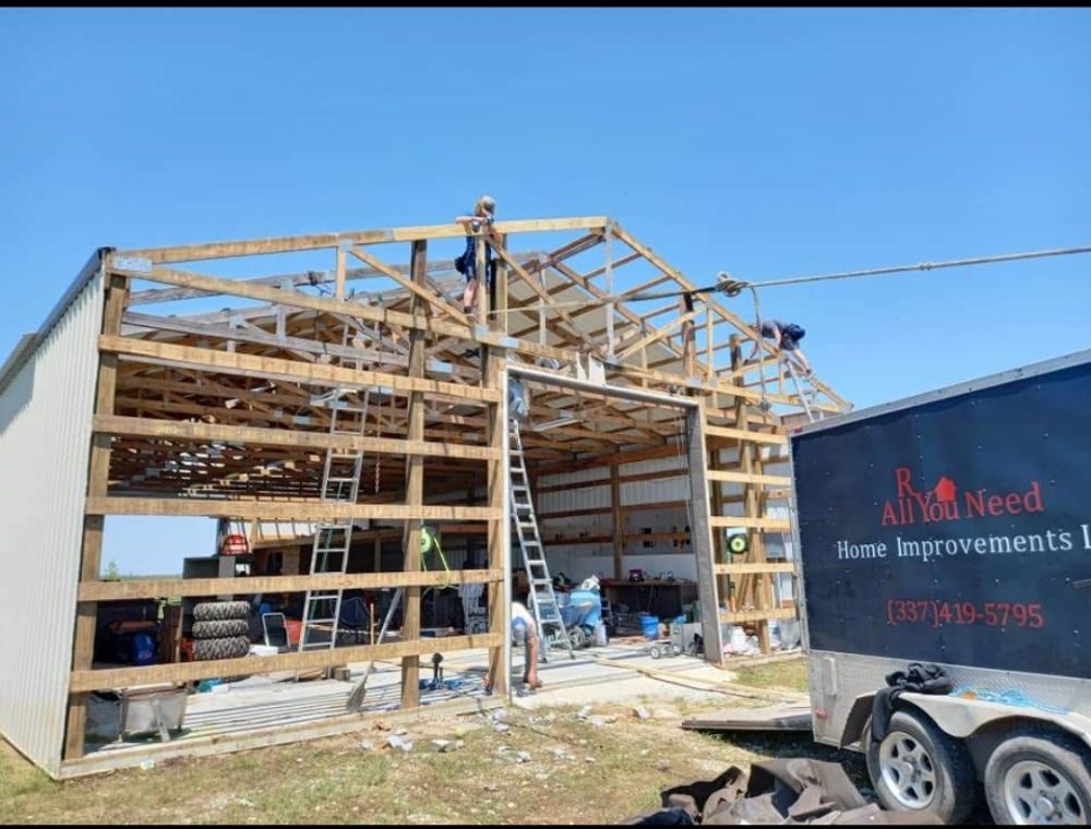 Slide of R Y All You Need Home Improvements