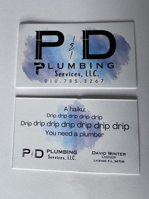 P & D Plumbing Services