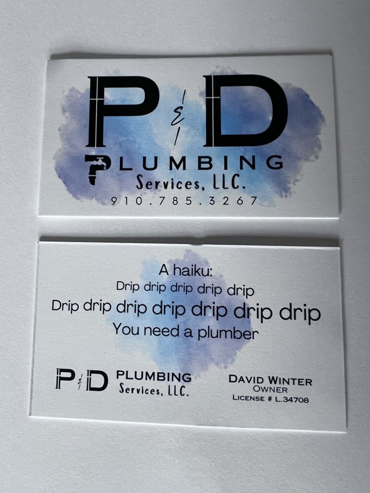 Slide of P & D Plumbing Services