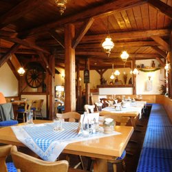 Wirtshaus Zum Bayern Stadl - Teil vom Innenraum