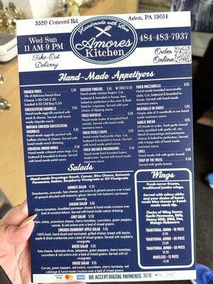 Amores Kitchen by null