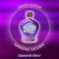 Total Tan - 100X Bronzer
* High DHA, High Cosmetic and High Natural Bronzers
* Designed for Experienced DHA Tanners