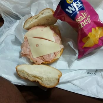 Sunset Bagels - Sad dry sandwich from sunset Bagels and expensive for no damn reason!?!.... Pathetic... - Bagels Near Me - Brooklyn, New York Sunset Bagels - Sad dry sandwich from sunset Bagels and expensive for no damn reason!?!.... Pathetic... - Bagels Near Me - Brooklyn, New York