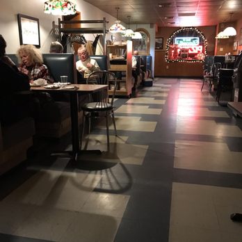 Tacconelli's Pizzeria - The dining room - Pizza Near Me - Philadelphia, Pennsylvania Tacconelli's Pizzeria - The dining room - Pizza Near Me - Philadelphia, Pennsylvania