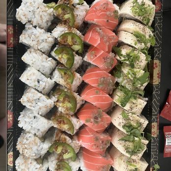 Gorilla Eats Sushi - Sushi Bars Near Me - San Diego, California Gorilla Eats Sushi - Sushi Bars Near Me - San Diego, California
