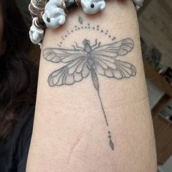 Shamrock Tattoo