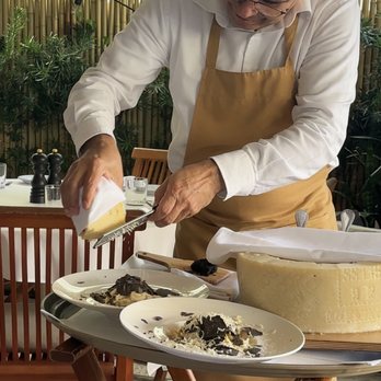 Forte Dei Marmi - Italian Near Me - Miami Beach, Florida