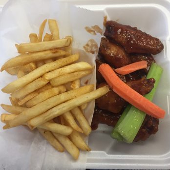 Texas Wings and Grill - Yummy! - Chicken Wings Near Me - Austin, Texas